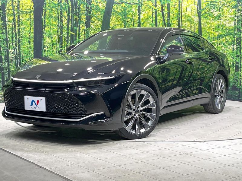 2023 Toyota Crown Crossover 6AA-AZSH35 (UW-6a6427e5bb71e)[0]