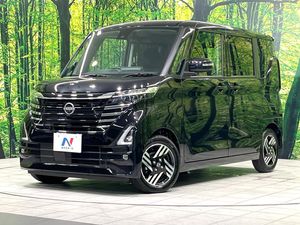 2025 Nissan Roox 5AA-B44A