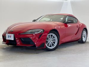 2019 Toyota Supra 3BA-DB82
