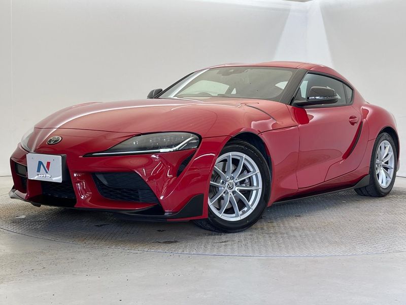 2019 Toyota Supra 3BA-DB82 (UW-6a6428319972d)[0]