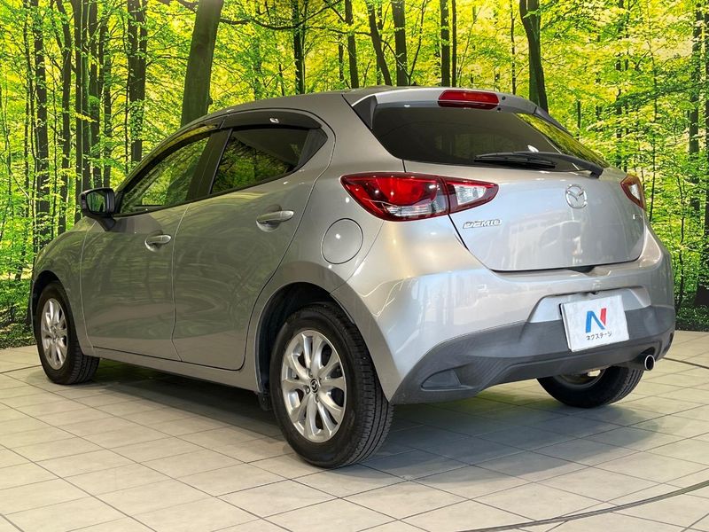 2015 Mazda Demio LDA-DJ5FS (UW-6a642834360a3)[25]