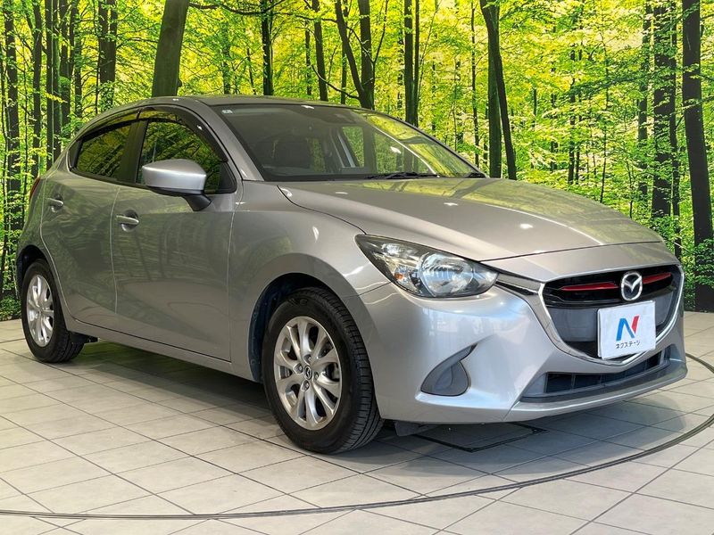 2015 Mazda Demio LDA-DJ5FS (UW-6a642834360a3)[19]