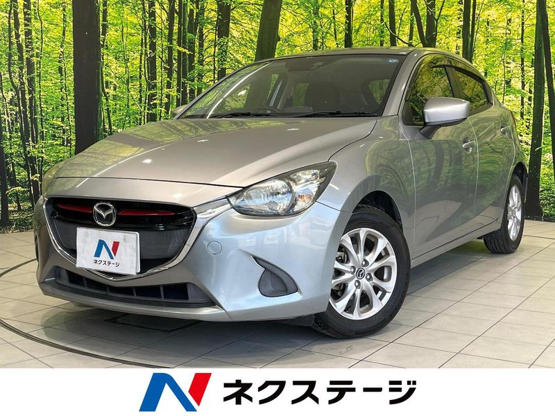 2015 Mazda Demio LDA-DJ5FS (UW-6a642834360a3)[3]
