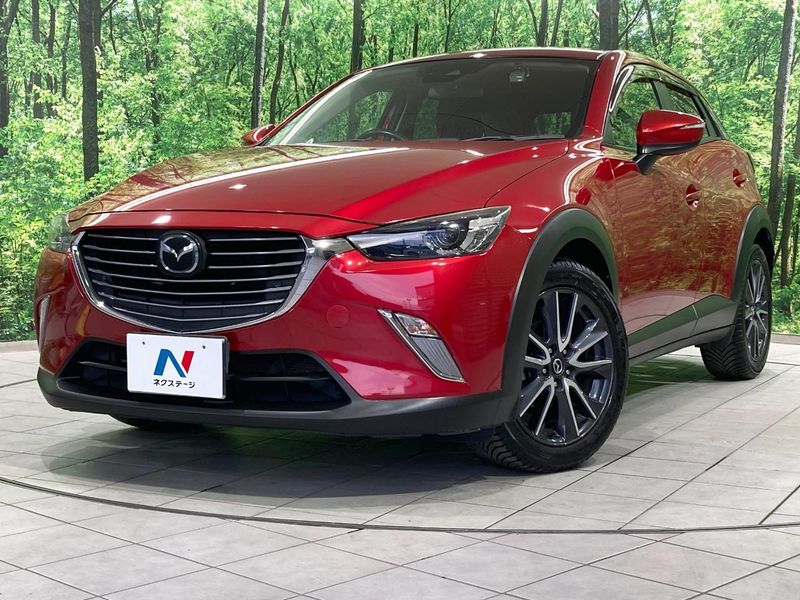 2017 Mazda CX-3 LDA-DK5FW (UW-6a642838d2c12)[0]