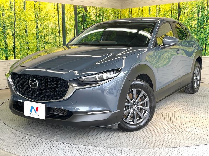 2021 Mazda CX-30 5BA-DMEP (UW-6a64283e88db7)[0]