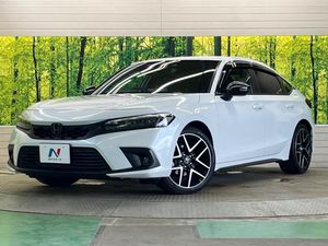 2021 Honda Civic 6BA-FL1