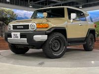 2014 Toyota FJ CRUISER CBA-GSJ15W