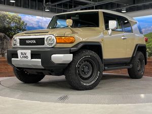 2014 Toyota FJ CRUISER CBA-GSJ15W