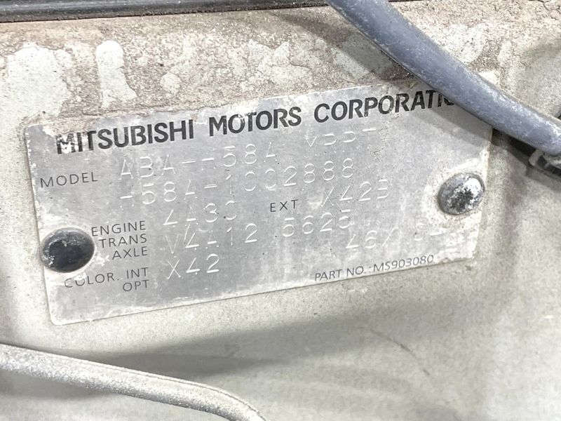 2011 Mitsubishi Pajero Mini ABA-H58A (UW-6a6428a62d206)[1]