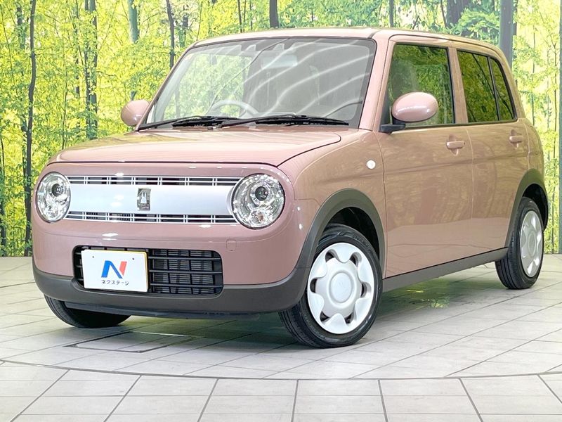 2023 Suzuki ALTO Lapin 5BA-HE33S (UW-6a6428b7940d9)[0]