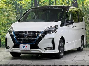 2022 Nissan Serena 6AA-HFC27