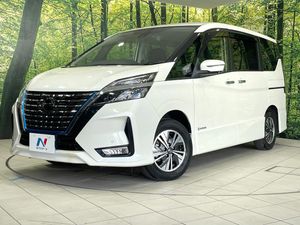 2022 Nissan Serena 6AA-HFC27