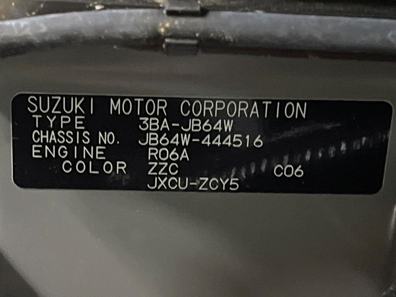 2026 Suzuki Jimny 3BA-JB64W (UW-6a6428d17b654)[1]