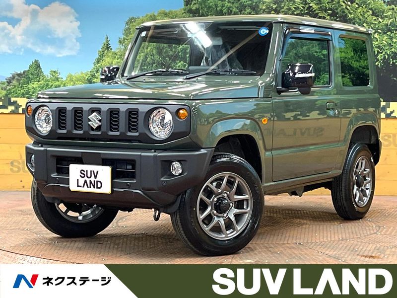 2026 Suzuki Jimny 3BA-JB64W (UW-6a6428d17b654)[3]