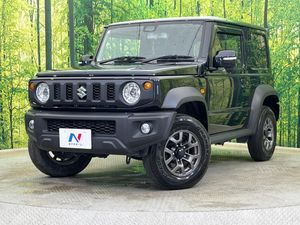 2025 Suzuki Jimny Sierra 3BA-JB74W