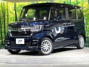 2022 Honda N-BOX CUSTOM 6BA-JF3
