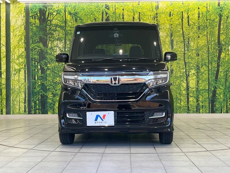 2019 Honda N-BOX CUSTOM DBA-JF4 (UW-6a64290665616)[14]