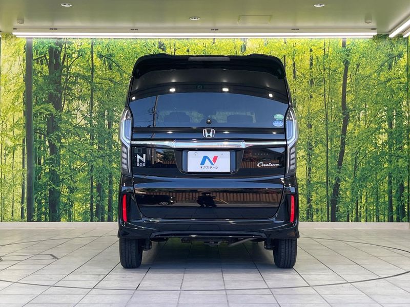 2019 Honda N-BOX CUSTOM DBA-JF4 (UW-6a64290665616)[26]