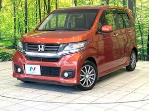 2014 Honda N-WGN Custom DBA-JH1