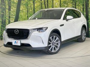2023 Mazda CX-60 3DA-KH3P