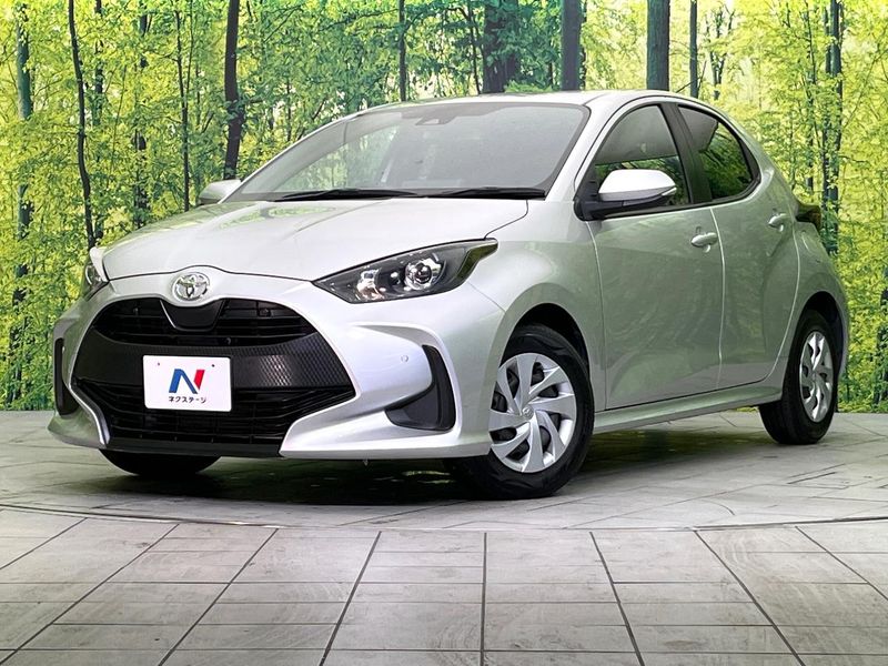 2020 Toyota Yaris 5BA-KSP210 (UW-6a6429536f39d)[0]