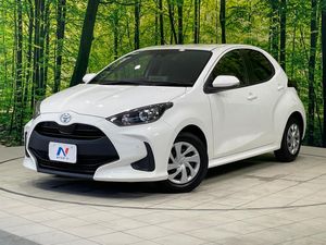 2023 Toyota Yaris 5BA-KSP210