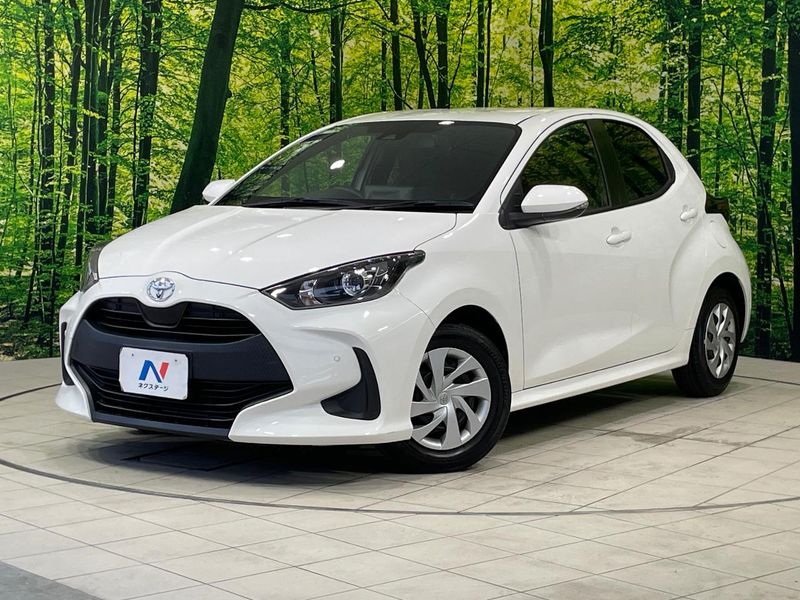 2023 Toyota Yaris 5BA-KSP210 (UW-6a6429551376a)[0]