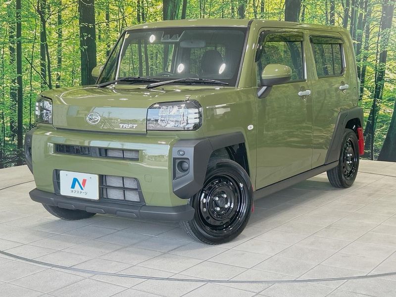 2023 Daihatsu Taft 5BA-LA900S (UW-6a6429a25b4c1)[0]