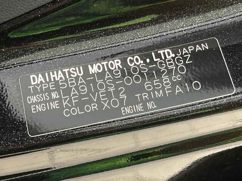 2021 Daihatsu Taft 5BA-LA910S (UW-6a6429a6857ce)[1]