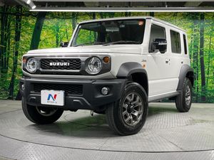 2025 Suzuki Jimny Nomad 3BA-JC74W
