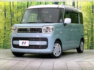 2018 Suzuki Spacia DAA-MK53S