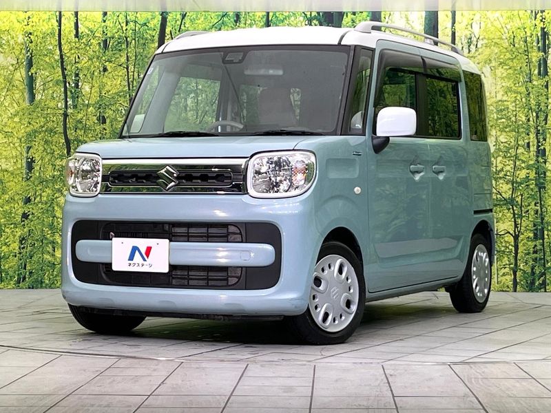 2018 Suzuki Spacia DAA-MK53S (UW-6a6429e962a05)[0]