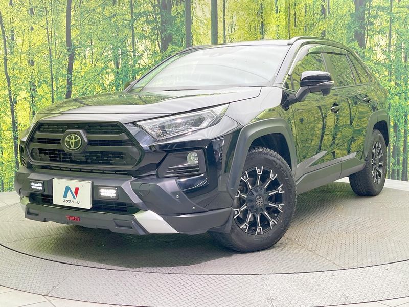 2019 Toyota RAV4 6BA-MXAA54 (UW-6a642a253b274)[0]