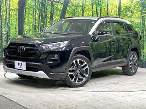 2021 Toyota RAV4 6BA-MXAA54