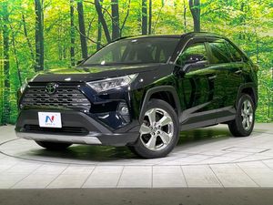 2021 Toyota RAV4 6BA-MXAA54