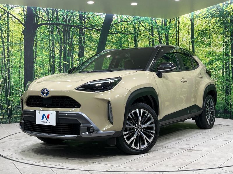 2022 Toyota Yaris Cross 6AA-MXPJ10 (UW-6a642a3f88760)[0]