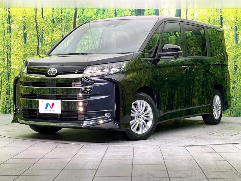2023 Toyota Noah 6BA-MZRA90W (UW-6a642a6f8d692)[0]
