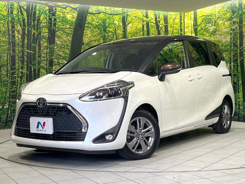 2019 Toyota Sienta DBA-NSP170G (UW-6a642a9306689)[0]