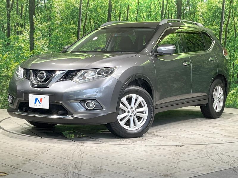 2014 Nissan X-Trail DBA-NT32 (UW-6a642a9565882)[0]