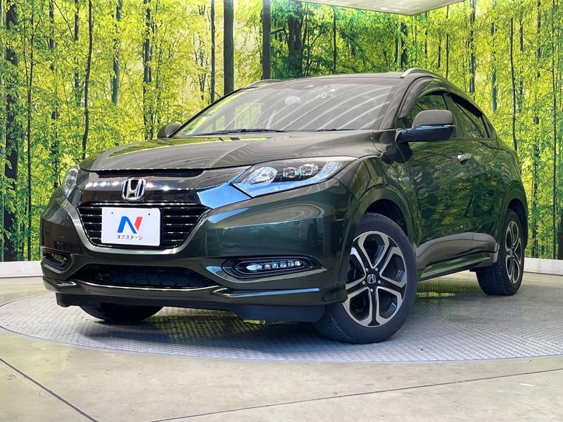 2017 Honda Vezel DAA-RU3 (UW-6a642aaf2df74)[0]