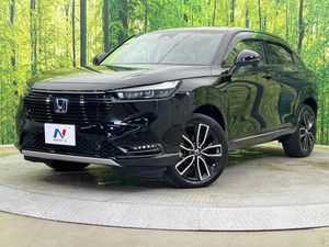 2021 Honda Vezel 6AA-RV5