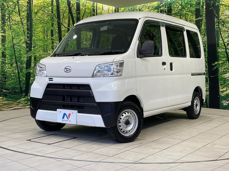 2021 Daihatsu Daihatsu Hijet Cargo 3BD-S321V (UW-6a642ac8139ff)[0]