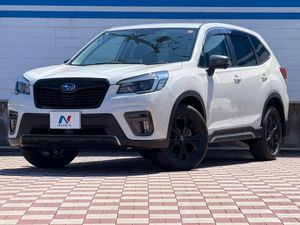 2020 Subaru Forester 4BA-SK5