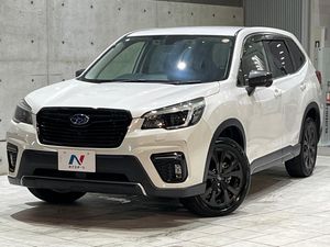 2021 Subaru Forester 4BA-SK5