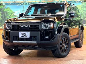 2024 Toyota Land Cruiser 250 3BA-TRJ250W