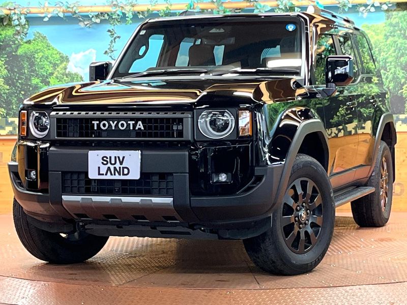 2024 Toyota Land Cruiser 250 3BA-TRJ250W (UW-6a642af207211)[0]