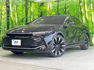 2023 Toyota Crown Crossover 5AA-TZSH35