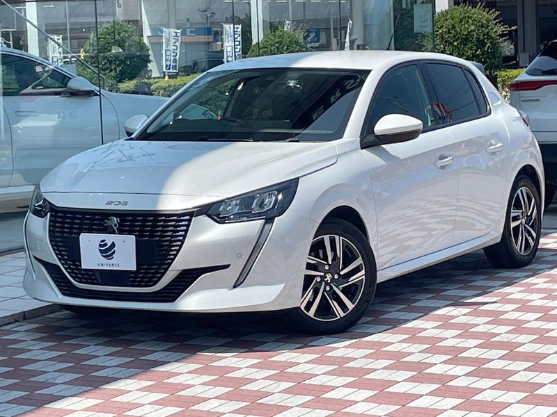 2021 Peugeot 208 3BA-P21HN05 (UW-6a642b09bef69)[0]