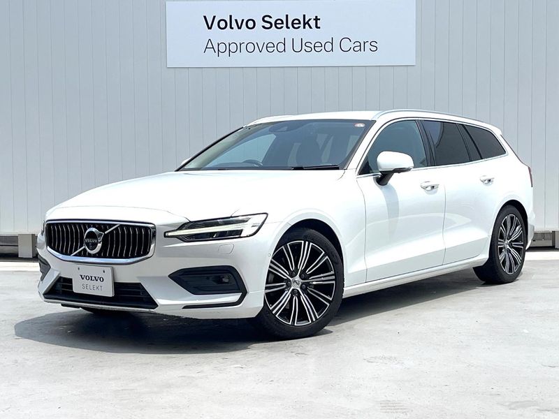 2020 Volvo V60 DBA-ZB420 (UW-6a642b2d3af80)[0]