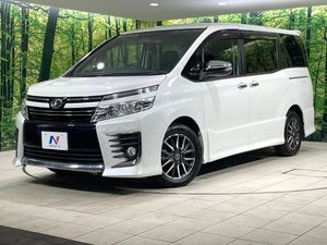 2015 Toyota Voxy DBA-ZRR80W
